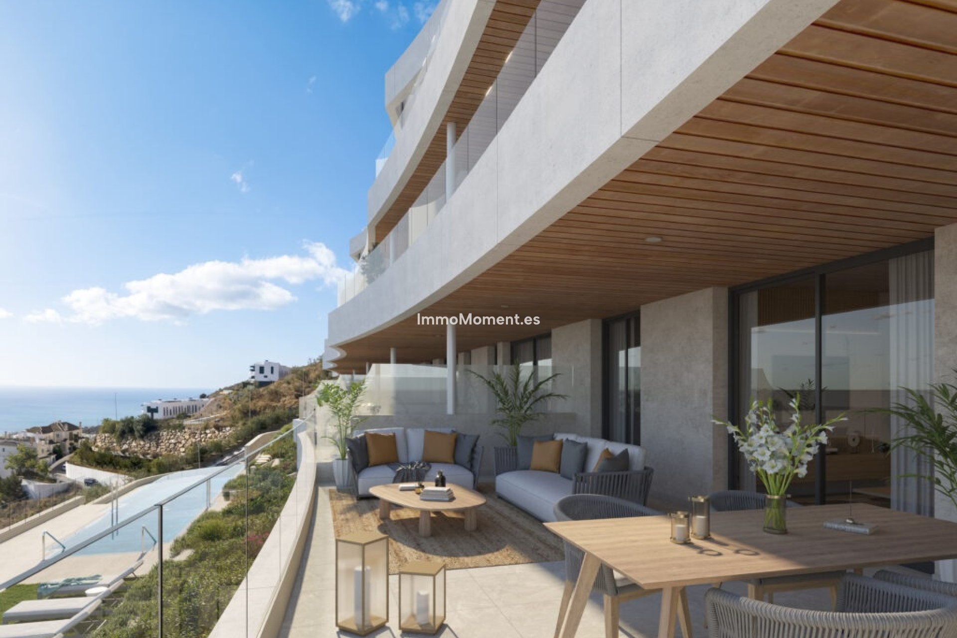 Nieuwbouw - Penthouse - Málaga Este