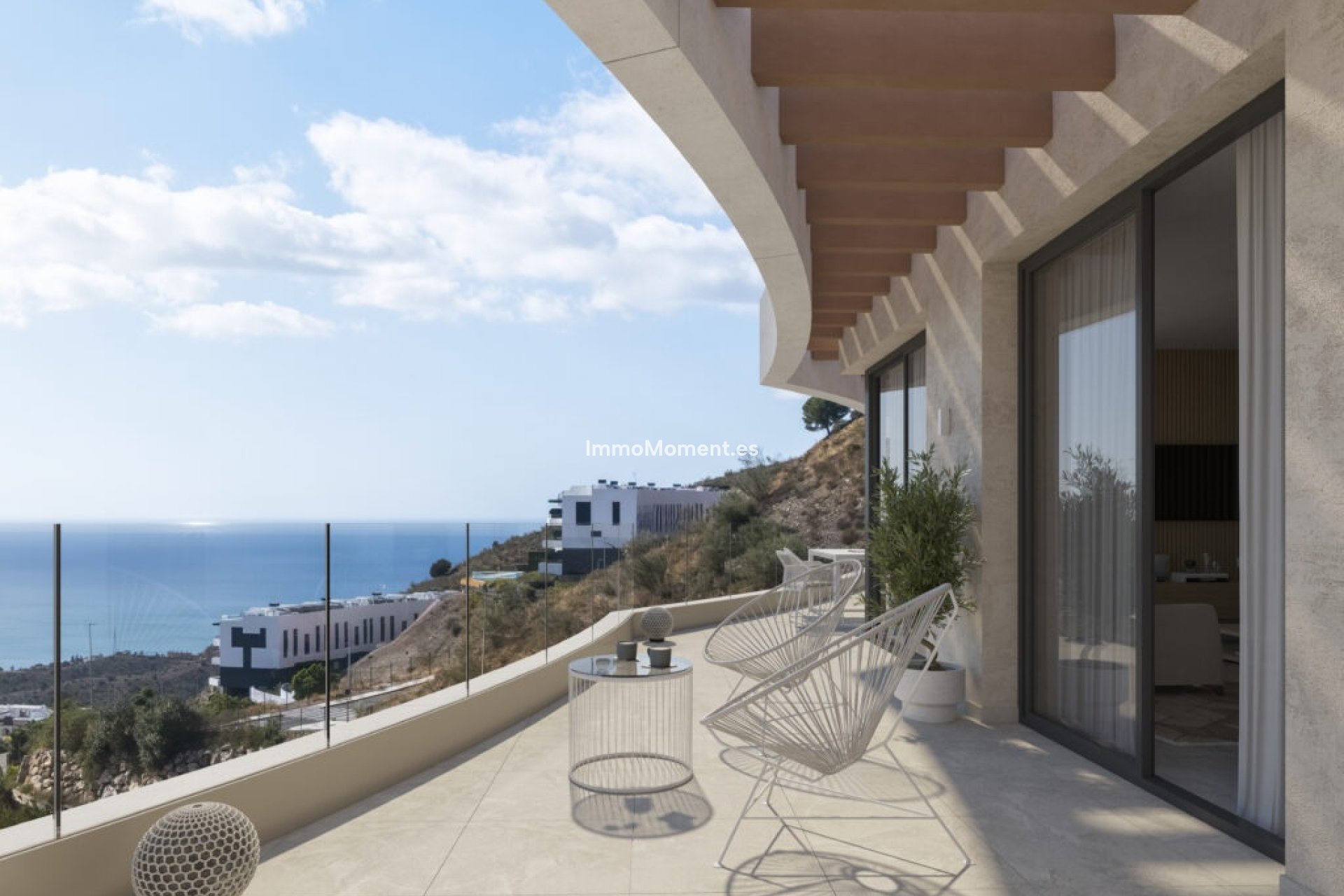 Nieuwbouw - Penthouse - Málaga Este