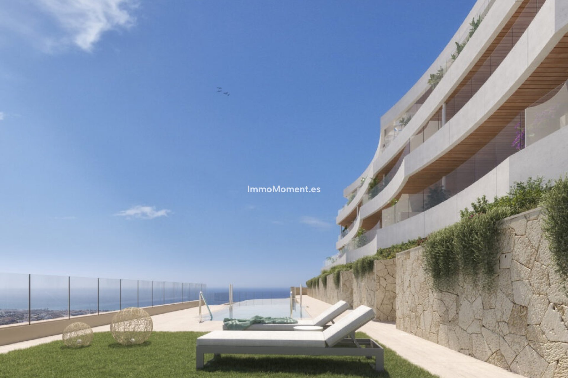 Nieuwbouw - Penthouse - Málaga Este