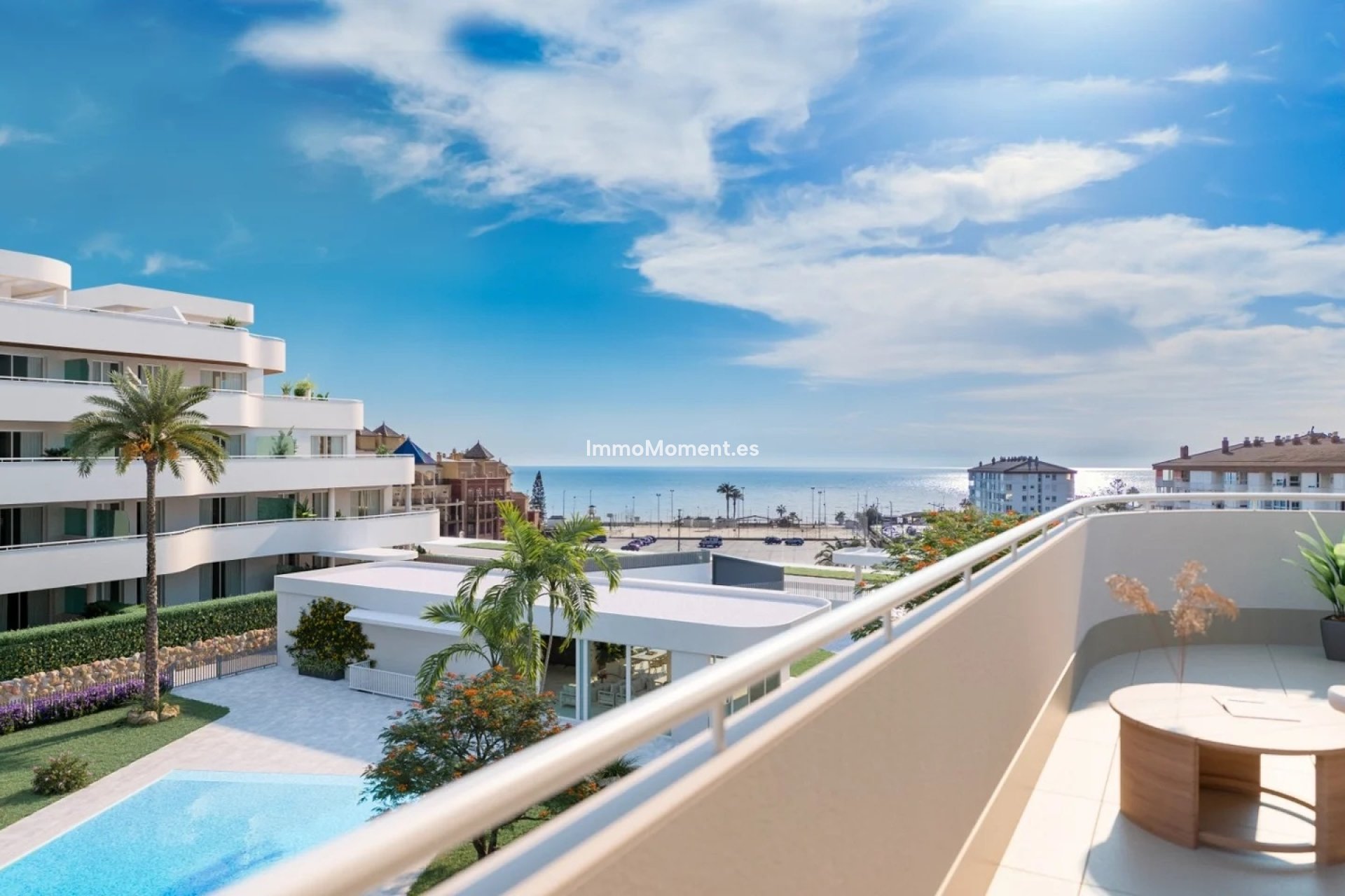 Nieuwbouw - Penthouse - Málaga - Málaga Este