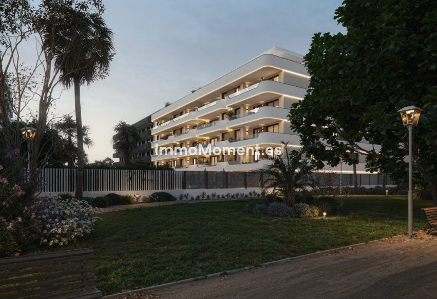 Nieuwbouw - Penthouse - Malaga Oost - Torre del Mar