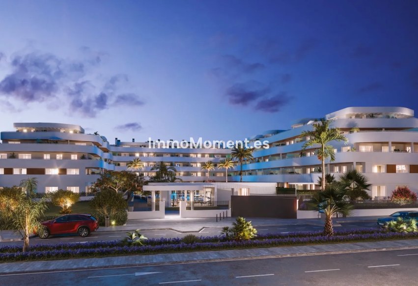 Nieuwbouw - Penthouse - Malaga Oost - Torrox