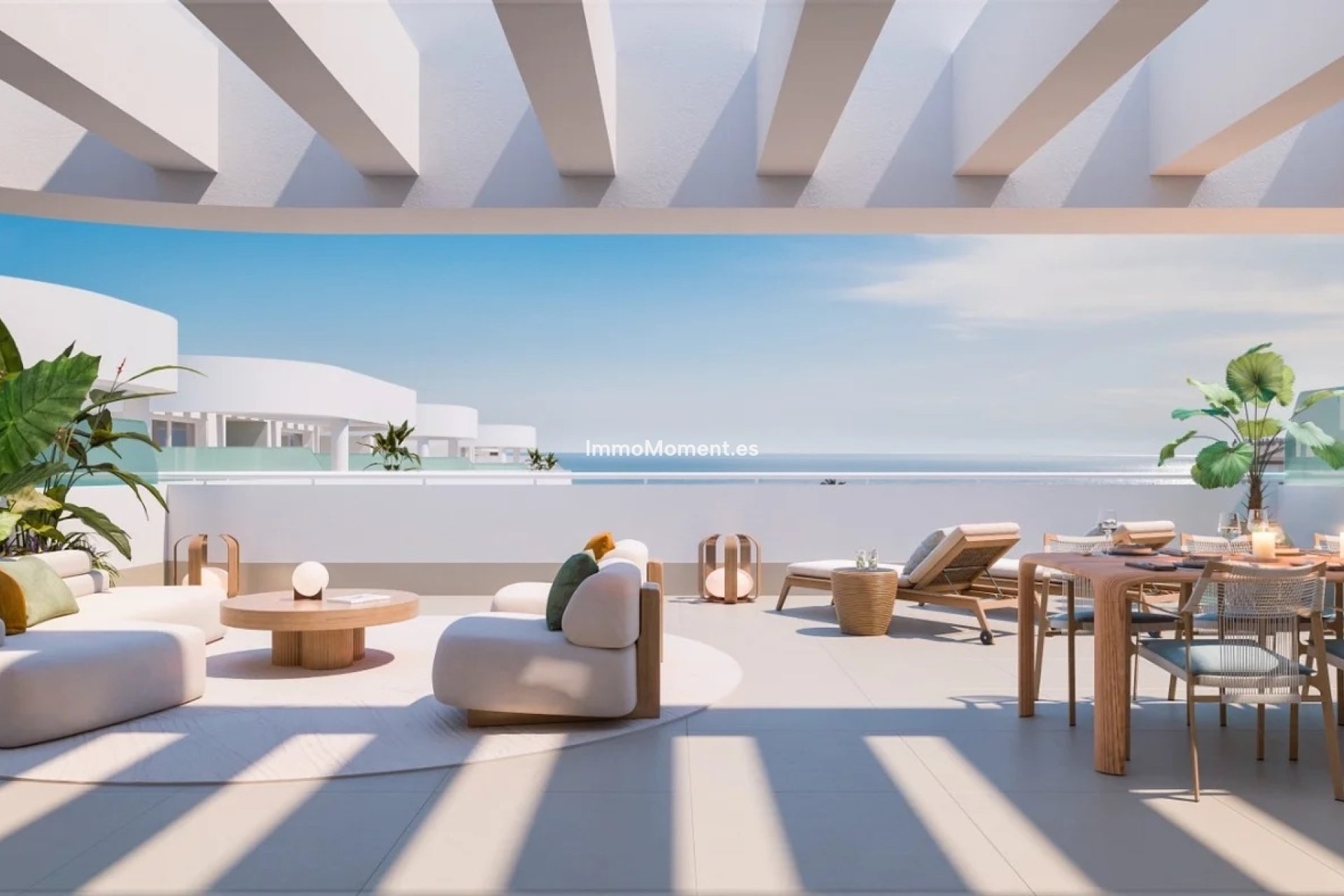 Nieuwbouw - Penthouse - Malaga Oost - Torrox