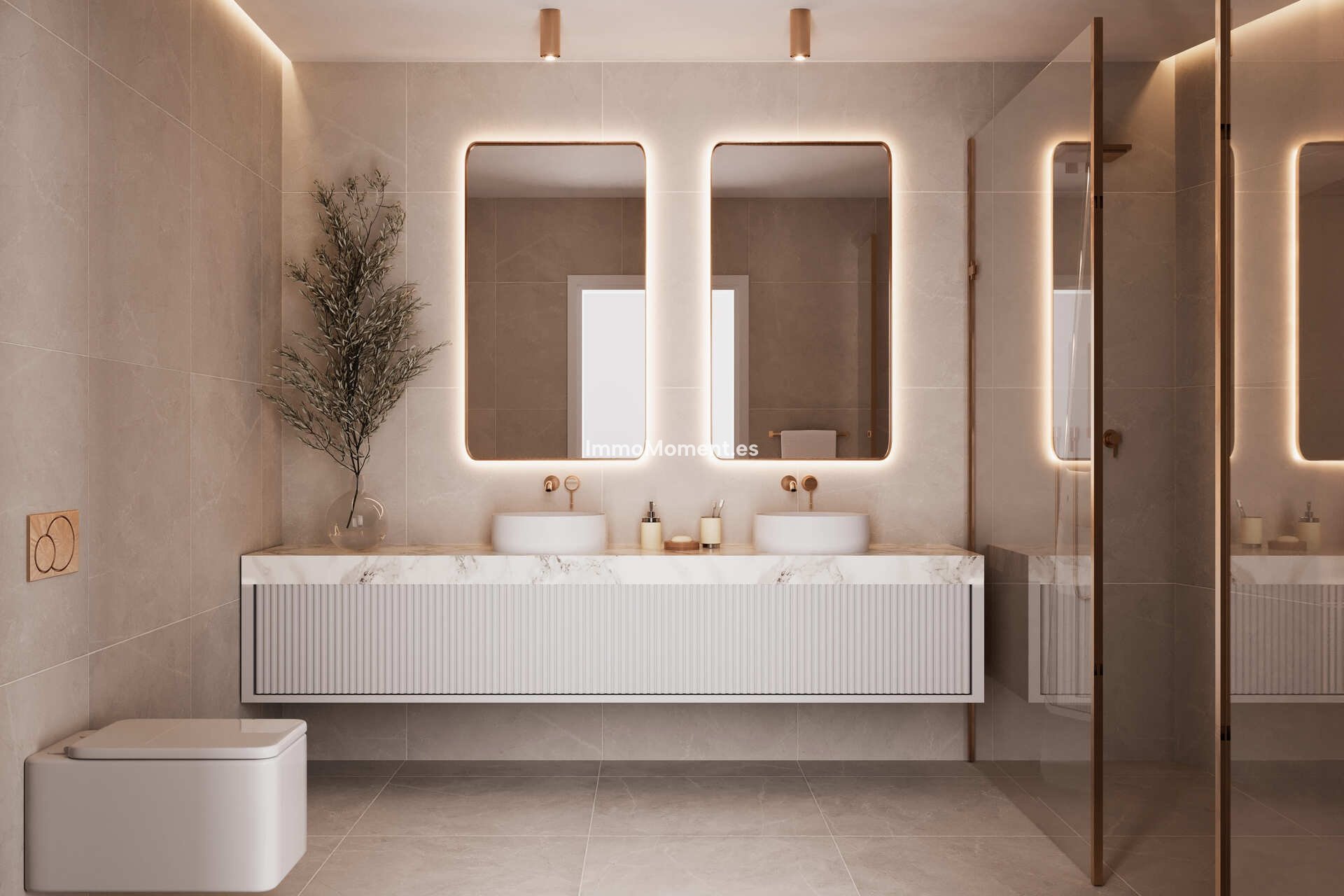 Nieuwbouw - Penthouse - Marbella