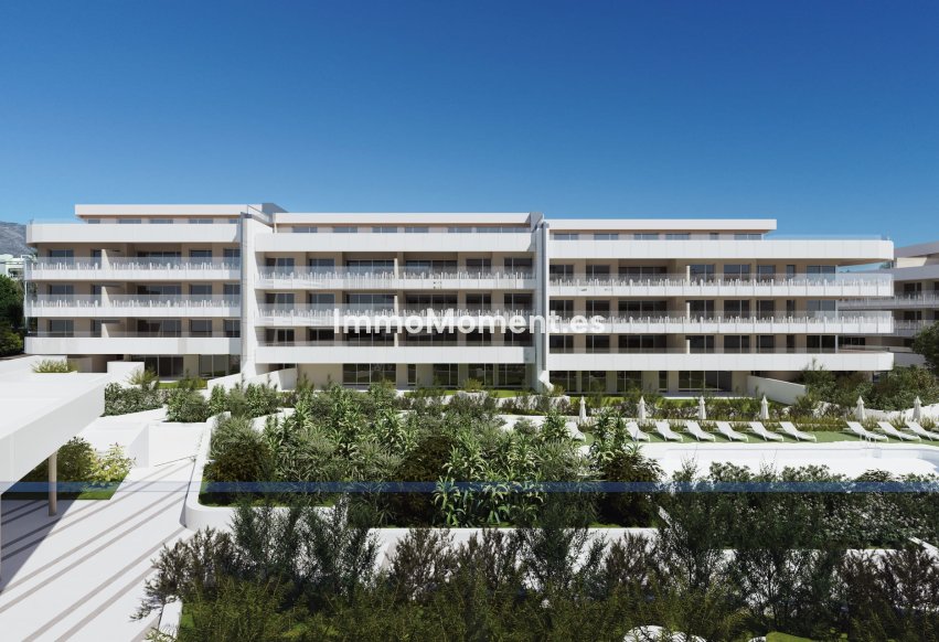 Nieuwbouw - Penthouse - Marbella