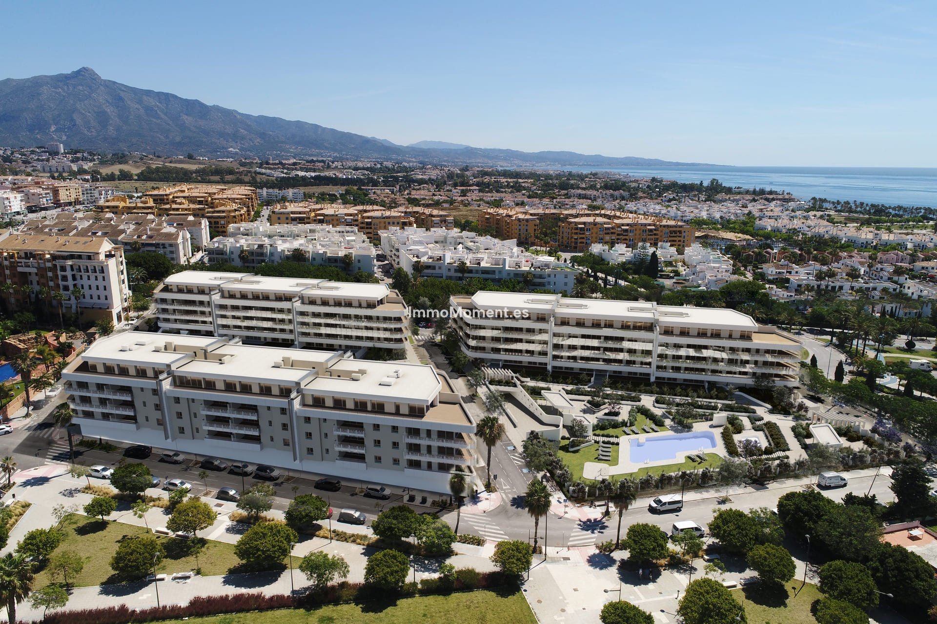 Nieuwbouw - Penthouse - Marbella
