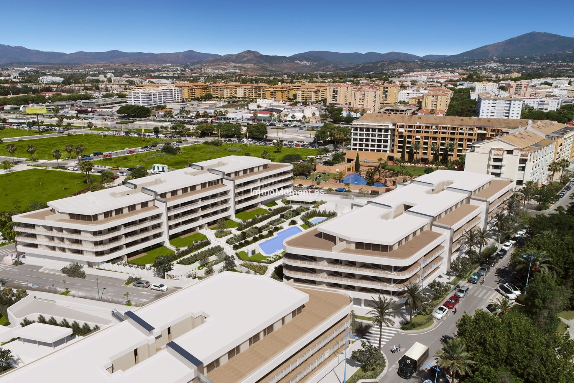 Nieuwbouw - Penthouse - Marbella