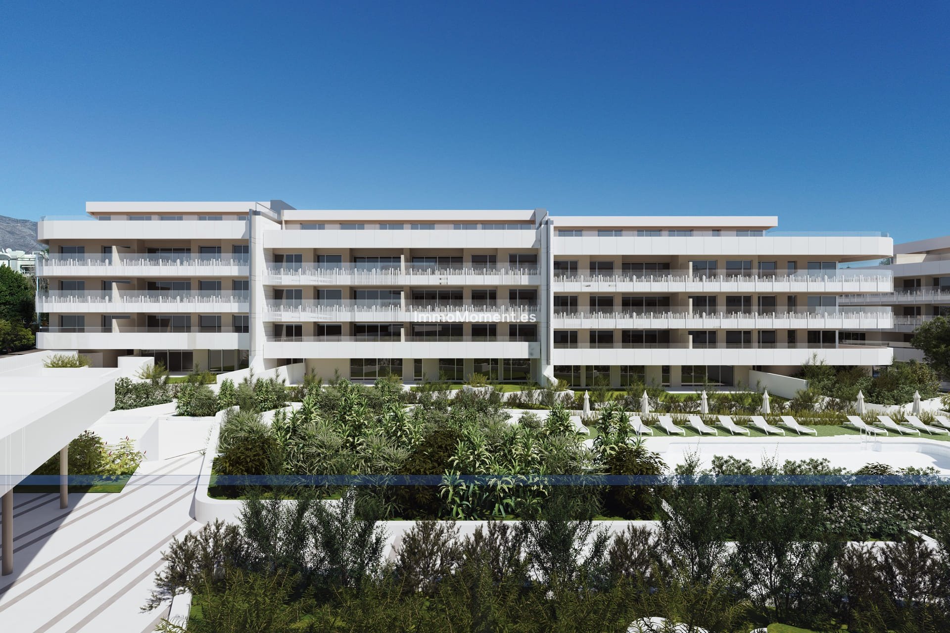 Nieuwbouw - Penthouse - Marbella