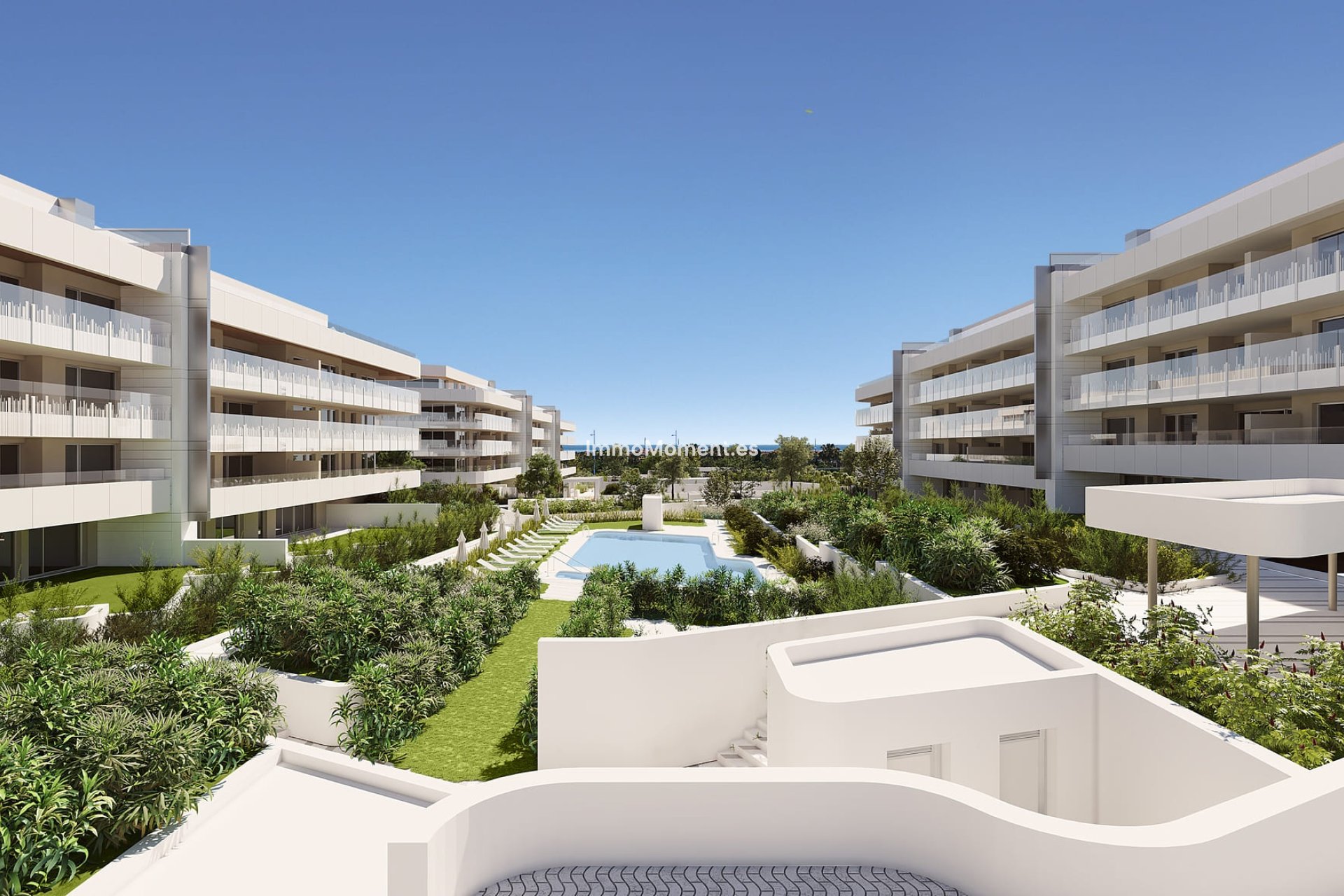 Nieuwbouw - Penthouse - Marbella