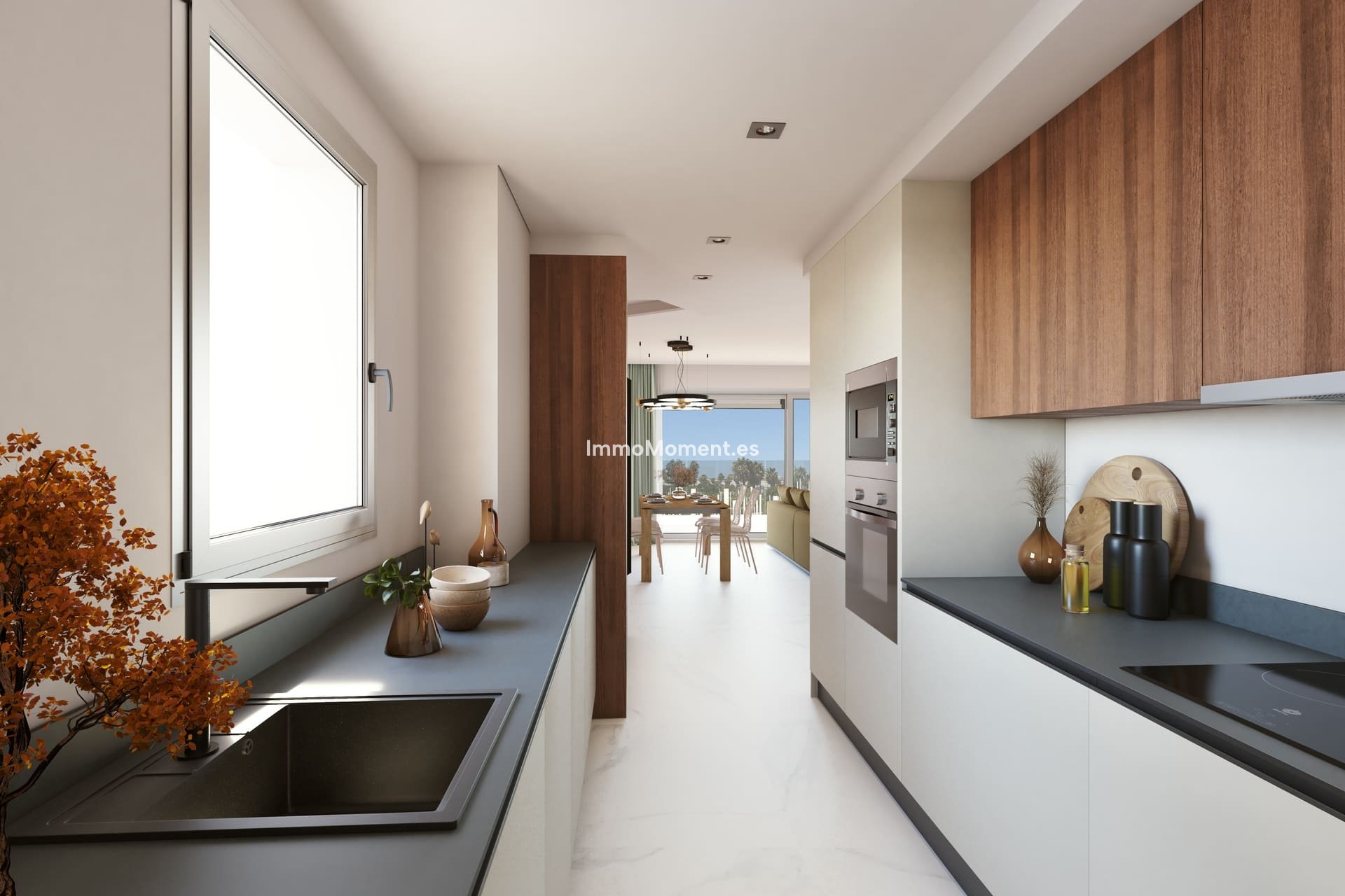 Nieuwbouw - Penthouse - Marbella