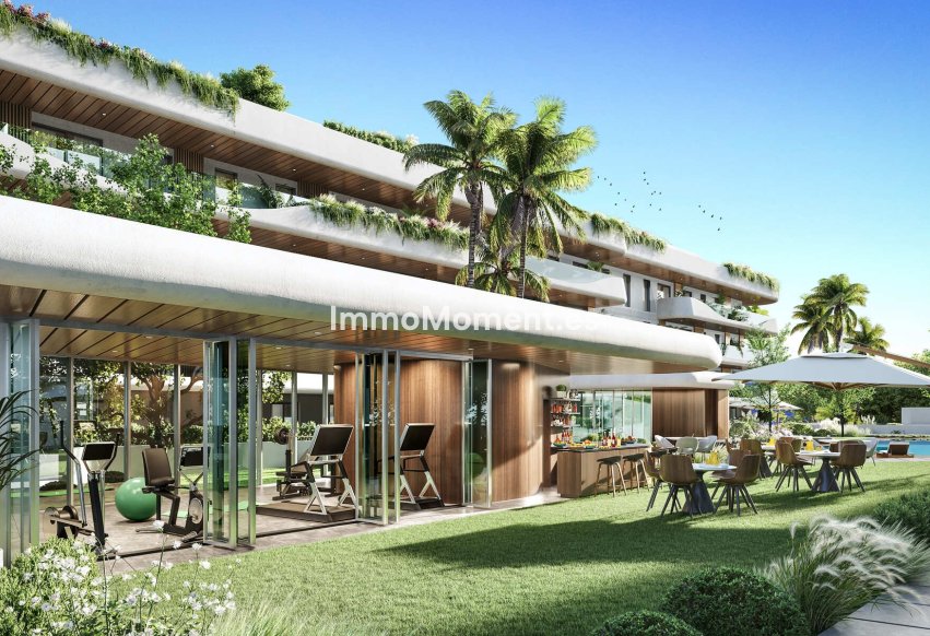 Nieuwbouw - Penthouse - Marbella
