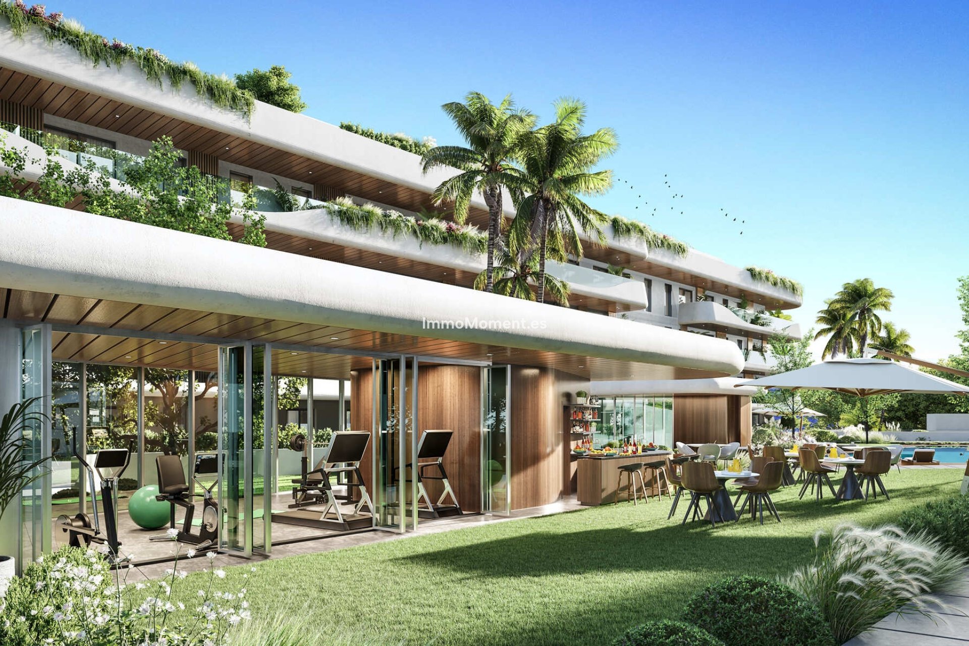 Nieuwbouw - Penthouse - Marbella