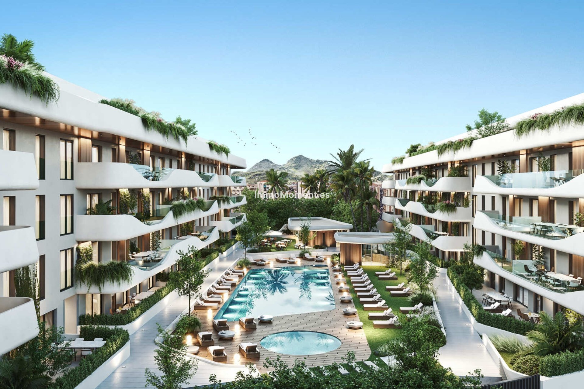 Nieuwbouw - Penthouse - Marbella