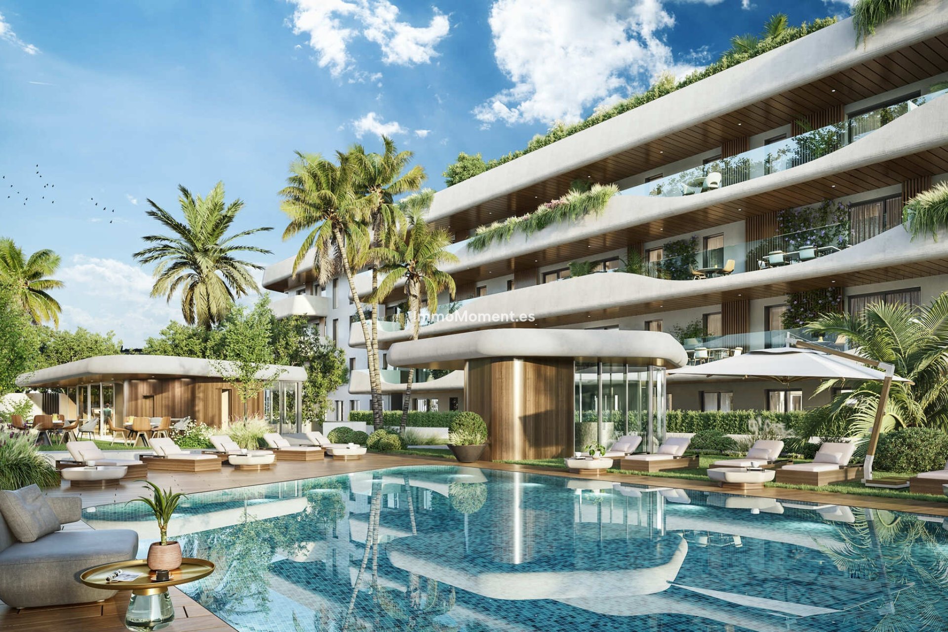 Nieuwbouw - Penthouse - Marbella