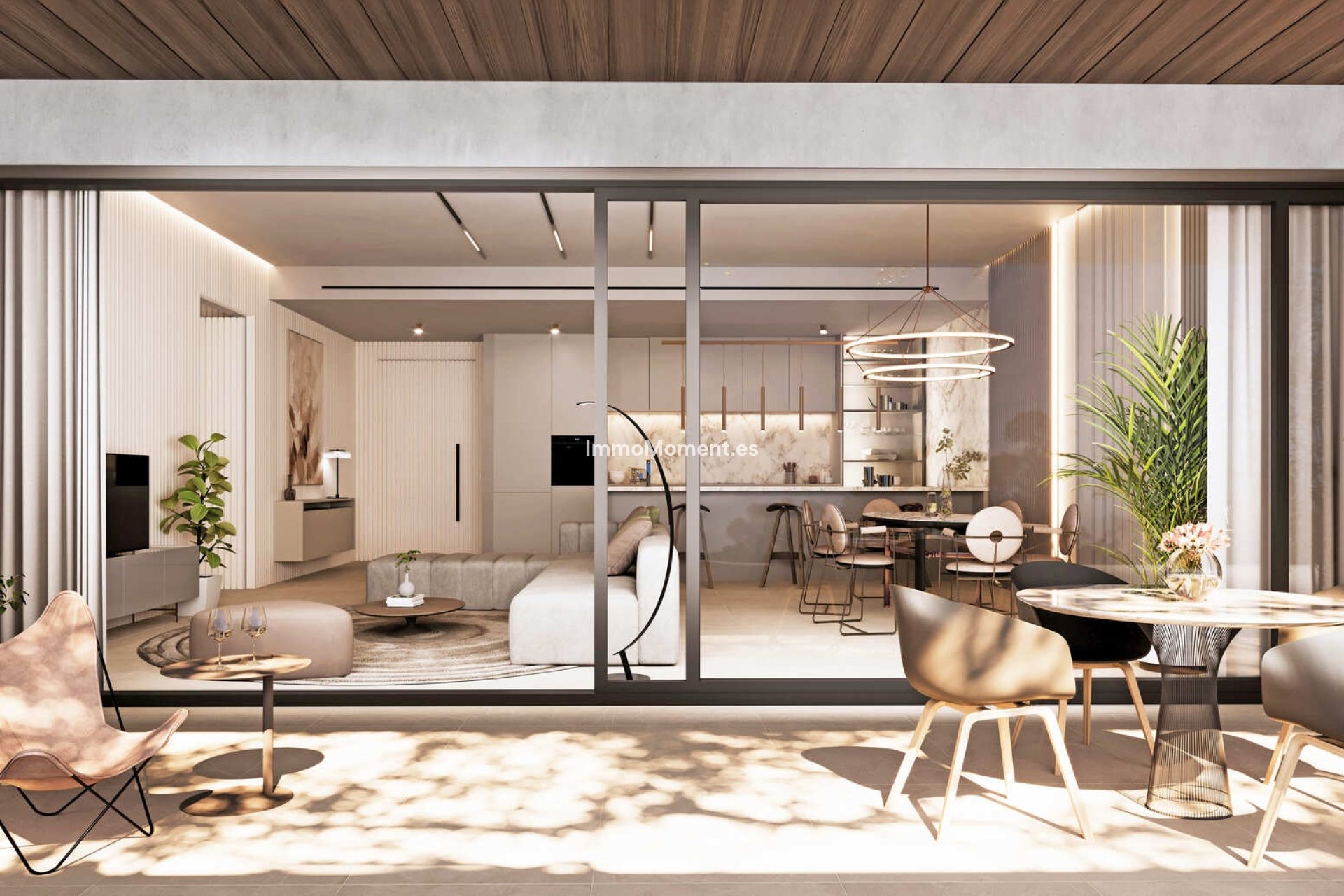Nieuwbouw - Penthouse - Marbella