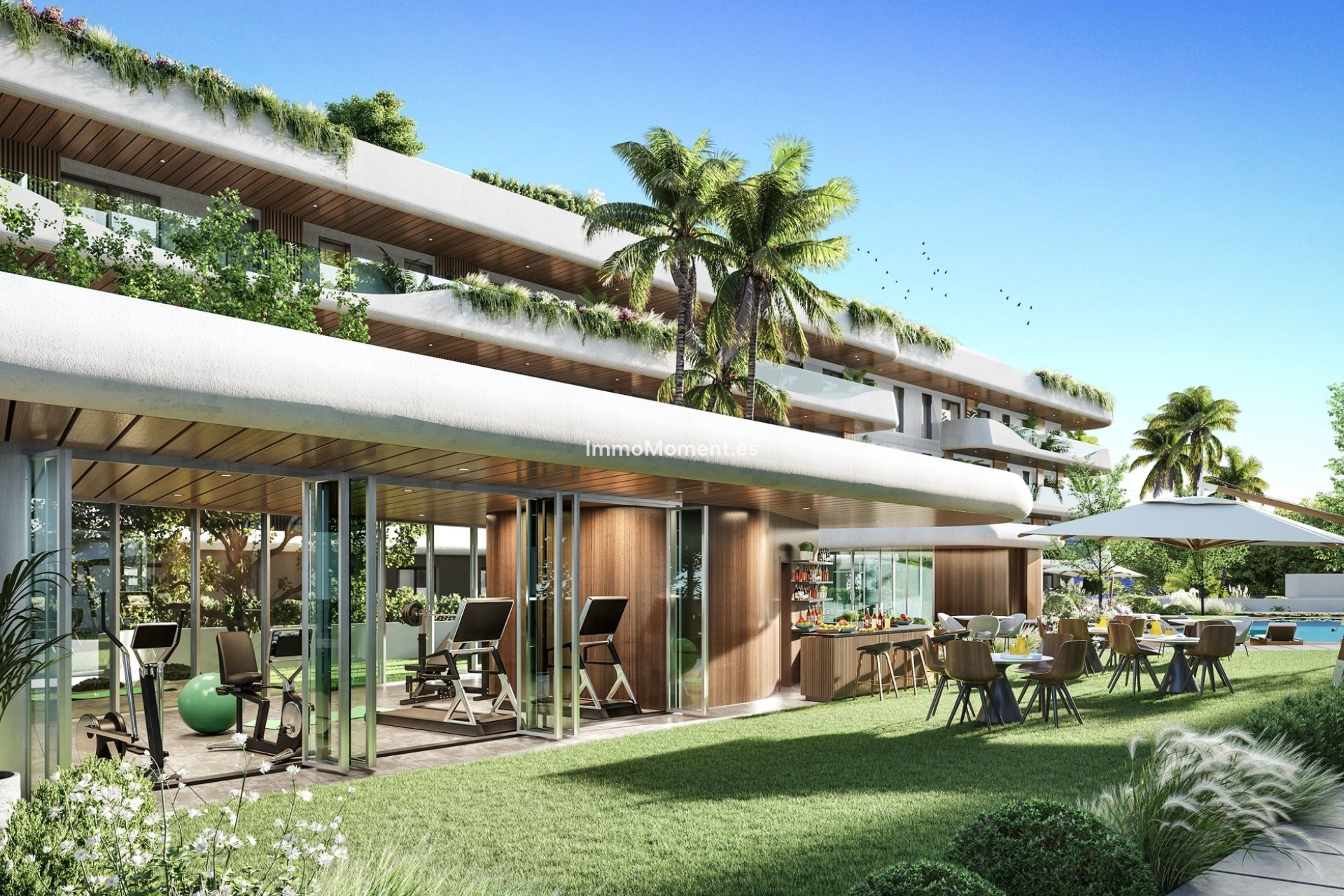 Nieuwbouw - Penthouse - Marbella