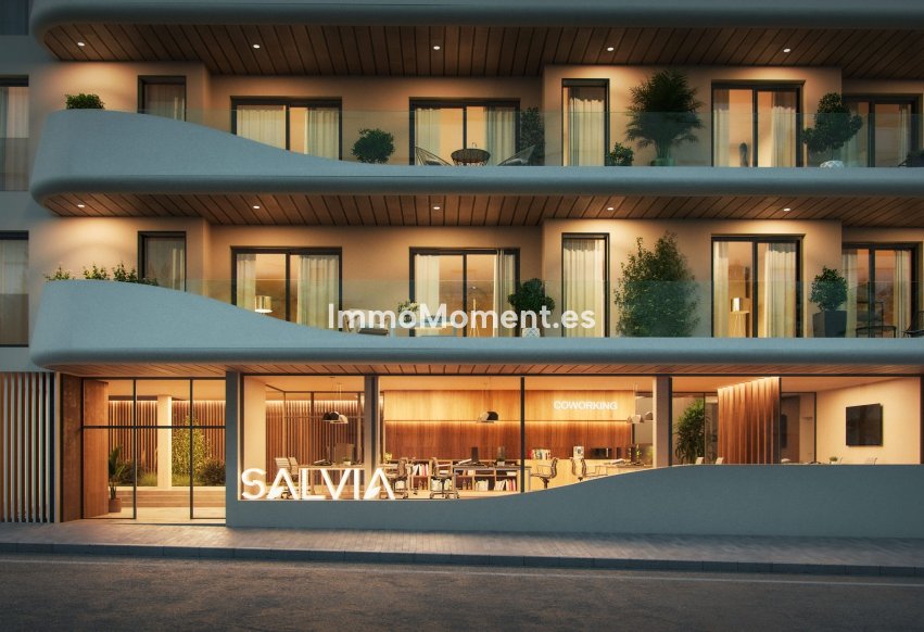 Nieuwbouw - Penthouse - Marbella