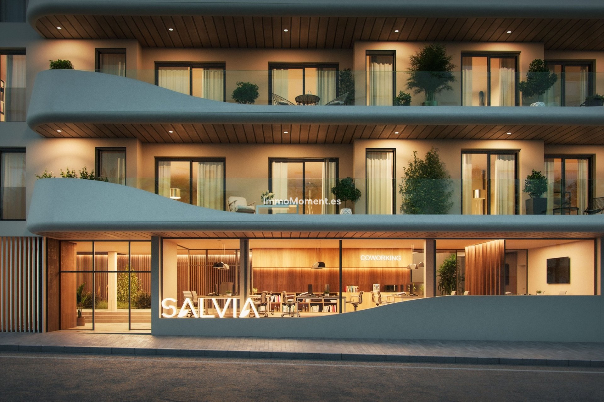 Nieuwbouw - Penthouse - Marbella