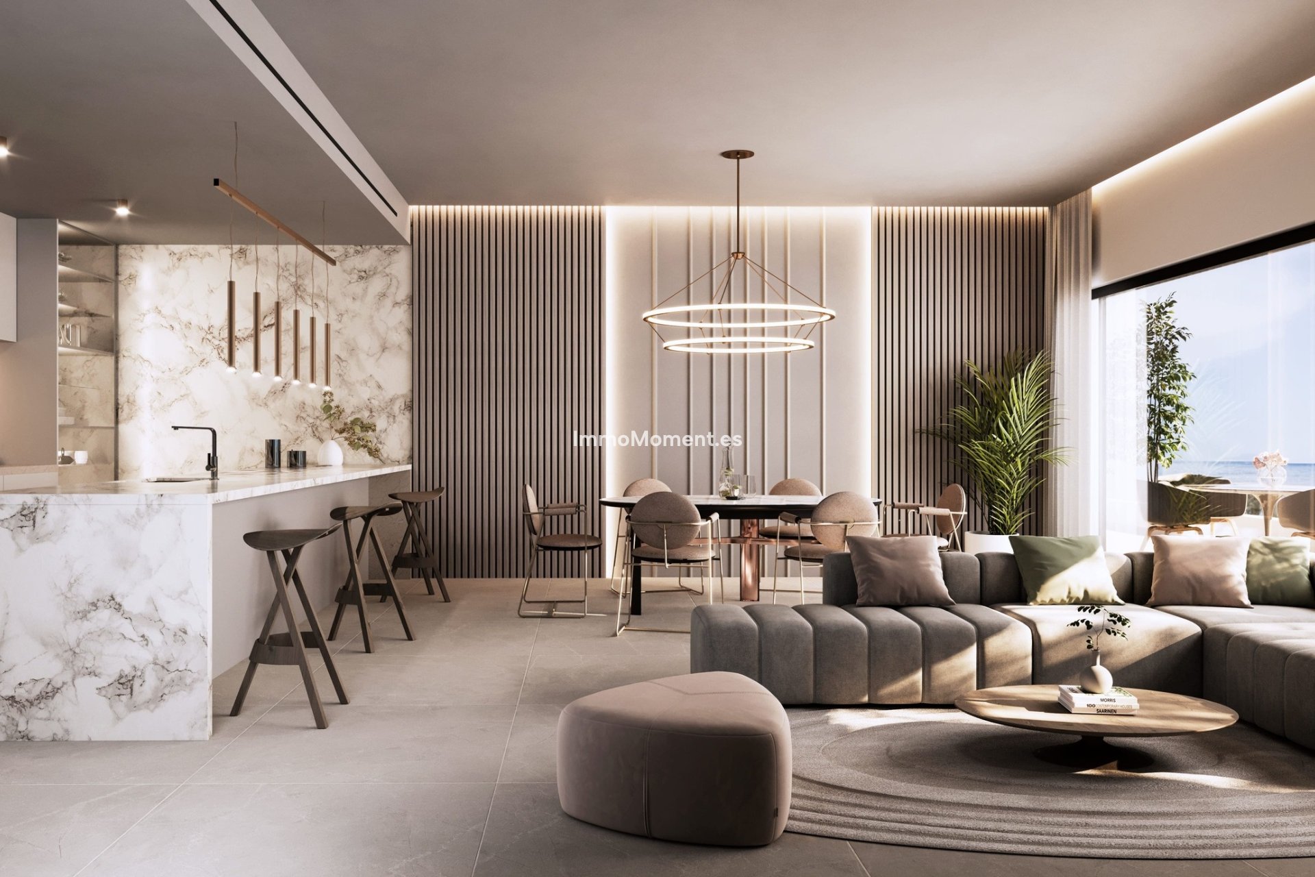 Nieuwbouw - Penthouse - Marbella