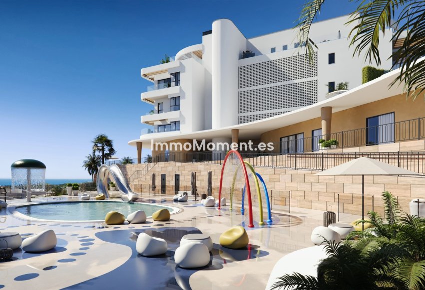 Nieuwbouw - Penthouse - Mijas Costa - Fuengirola