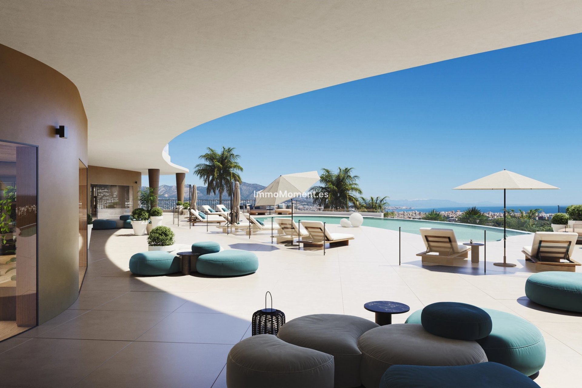 Nieuwbouw - Penthouse - Mijas Costa - Fuengirola