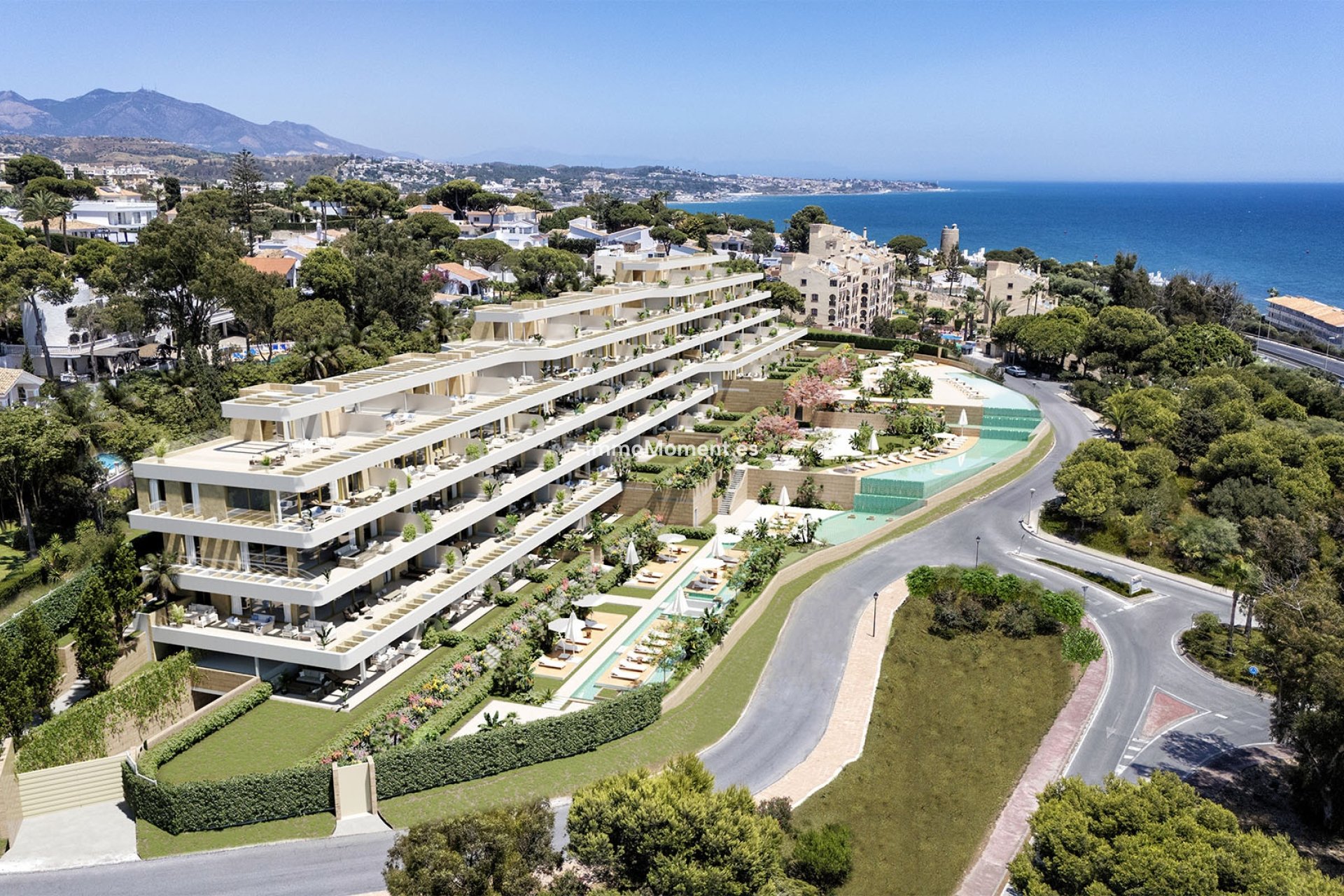 Nieuwbouw - Penthouse - Mijas Costa - Fuengirola