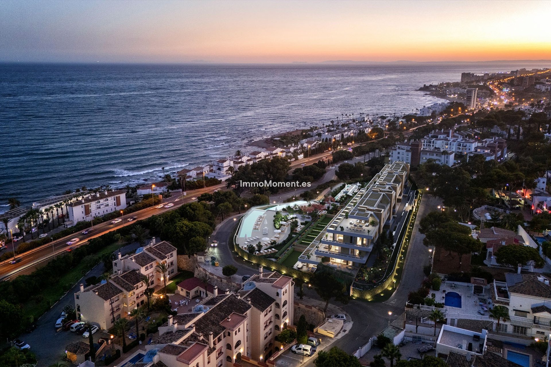 Nieuwbouw - Penthouse - Mijas Costa - Fuengirola