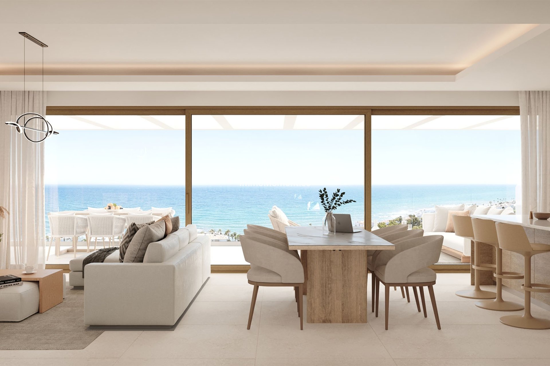 Nieuwbouw - Penthouse - Mijas Costa - Fuengirola