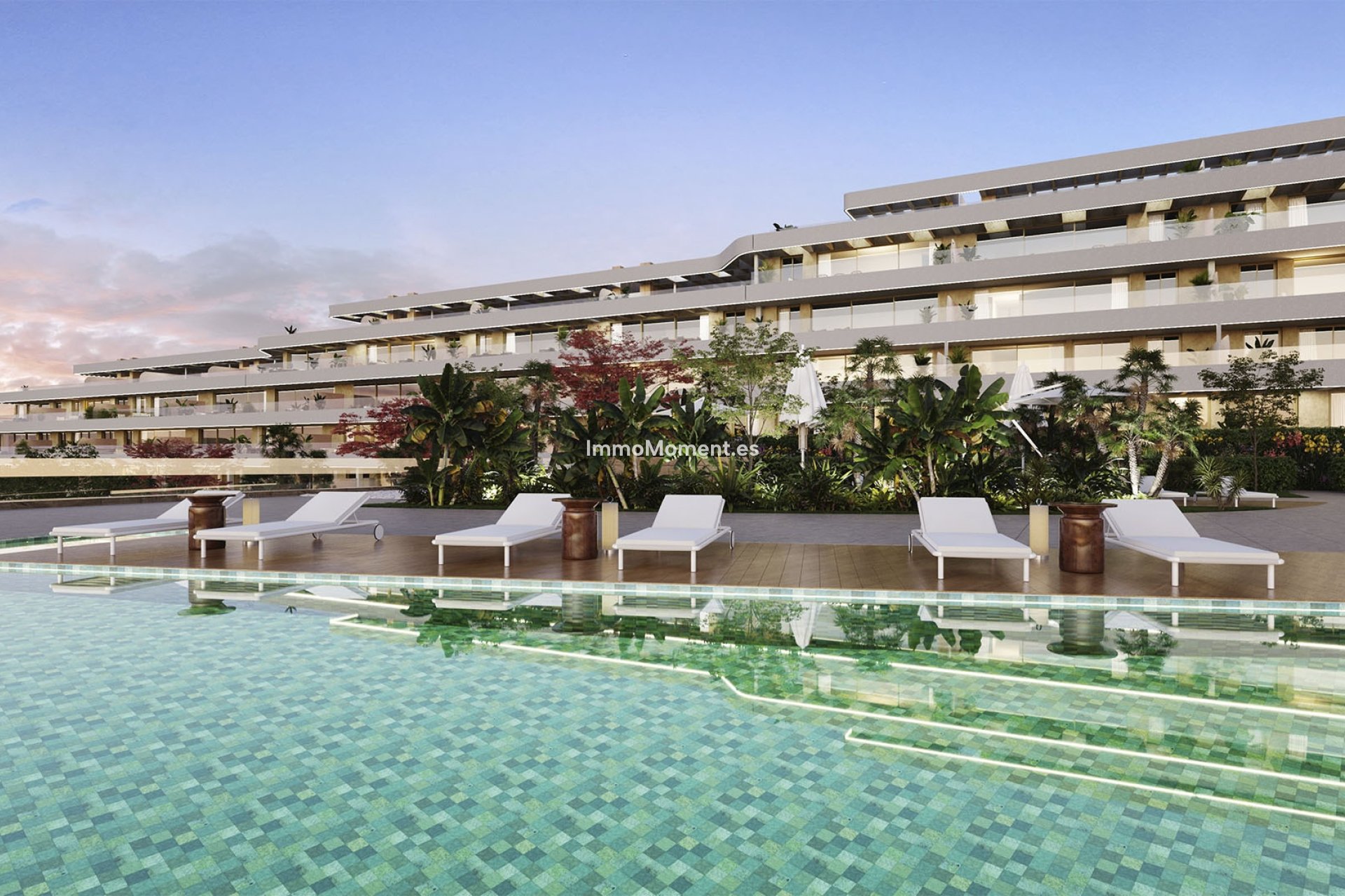 Nieuwbouw - Penthouse - Mijas Costa - Fuengirola