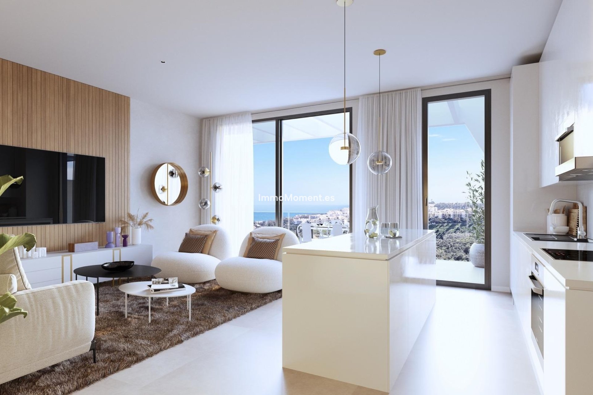 Nieuwbouw - Penthouse - Mijas Costa - La Cala de Mijas