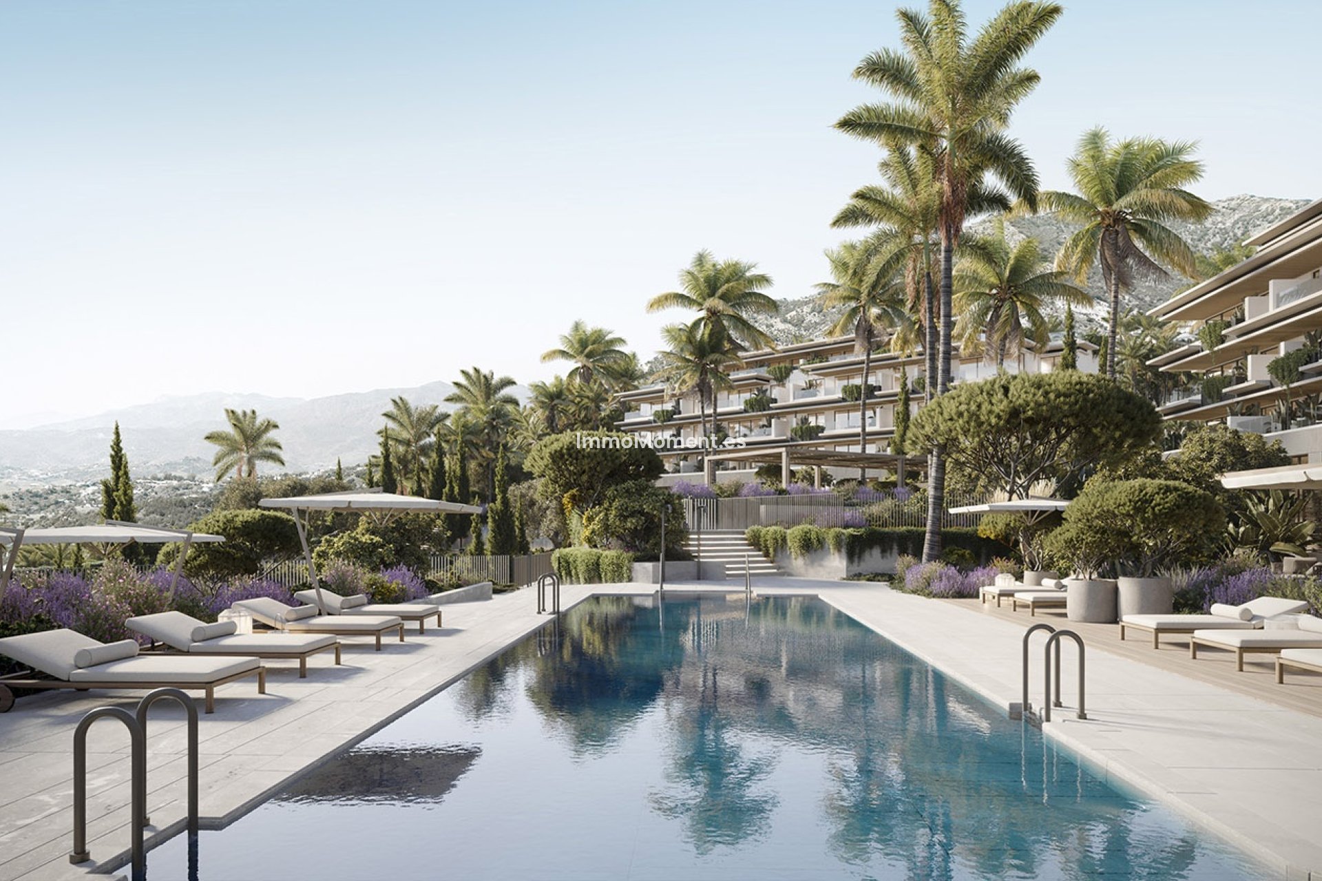 Nieuwbouw - Penthouse - Mijas