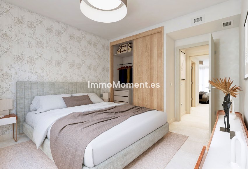 Nieuwbouw - Penthouse - Mijas