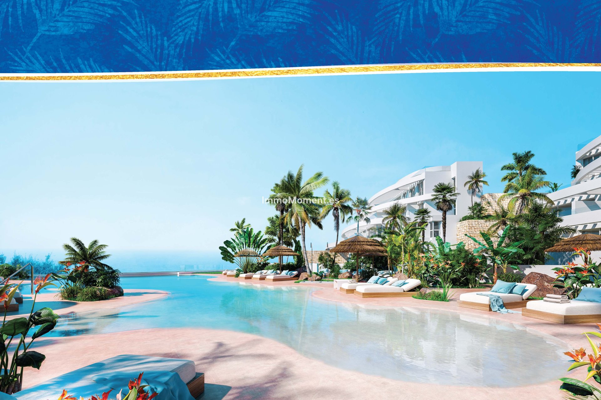 Nieuwbouw - Penthouse - Mijas