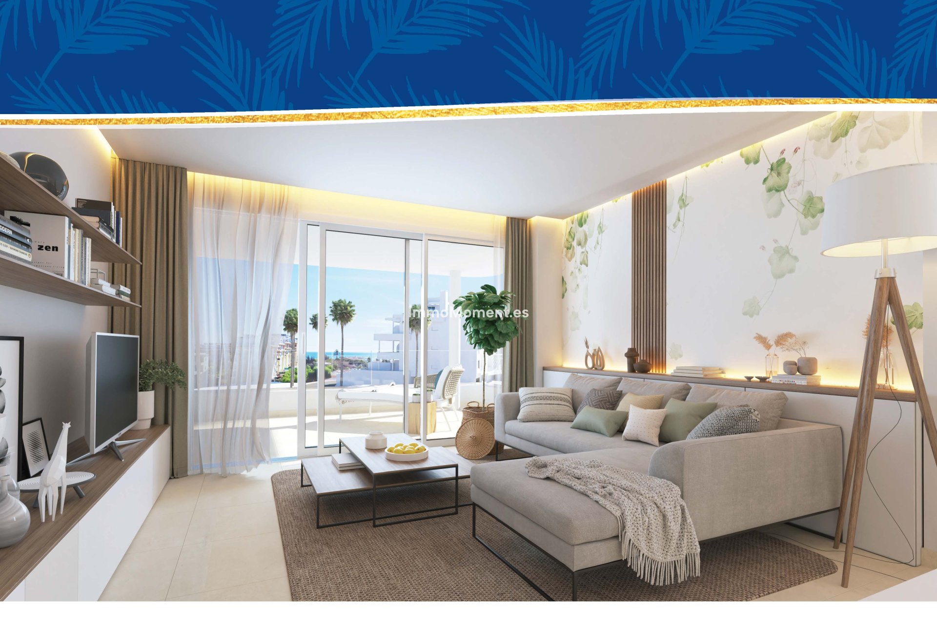 Nieuwbouw - Penthouse - Mijas