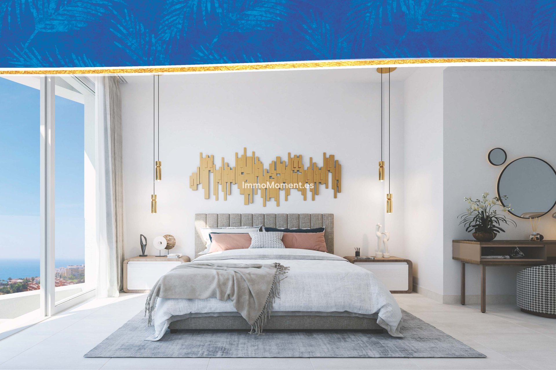 Nieuwbouw - Penthouse - Mijas