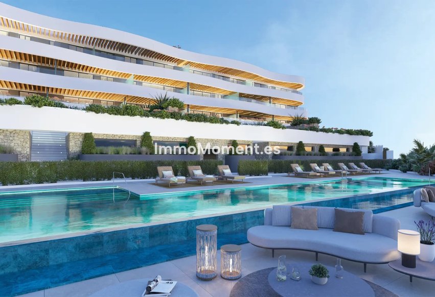 Nieuwbouw - Penthouse - Mijas