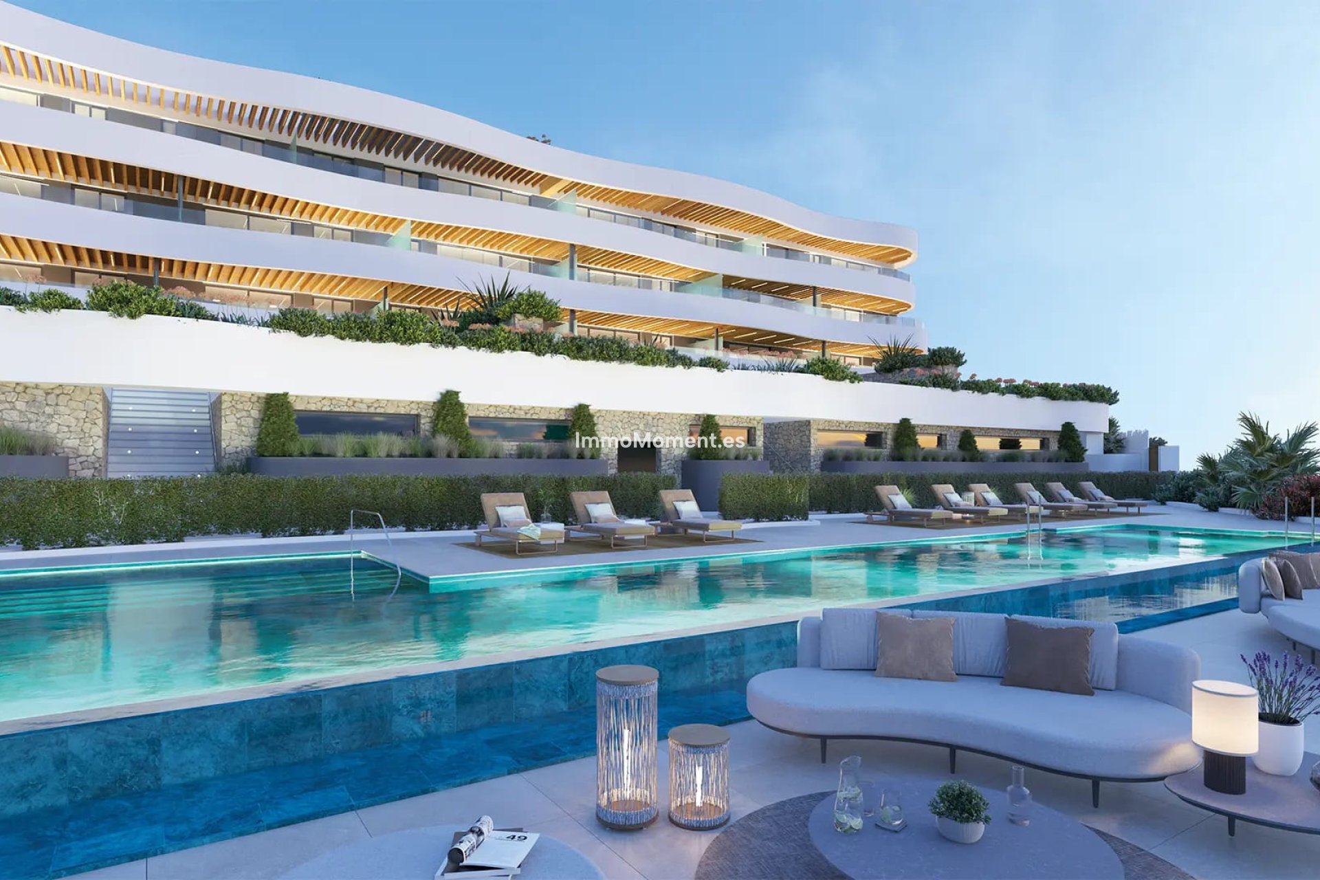 Nieuwbouw - Penthouse - Mijas