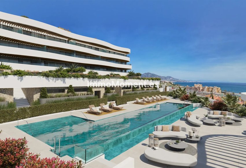 Nieuwbouw - Penthouse - Mijas