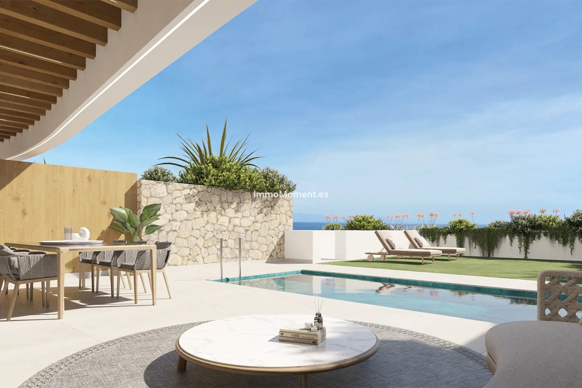 Nieuwbouw - Penthouse - Mijas