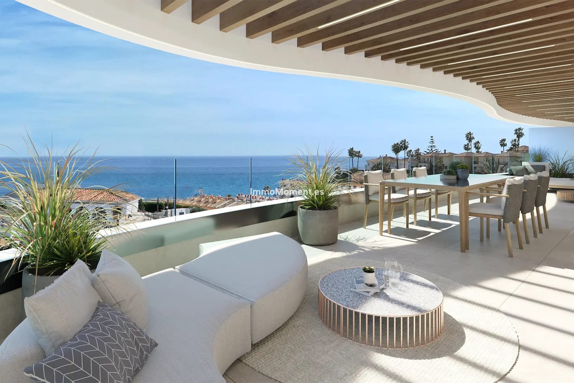 Nieuwbouw - Penthouse - Mijas