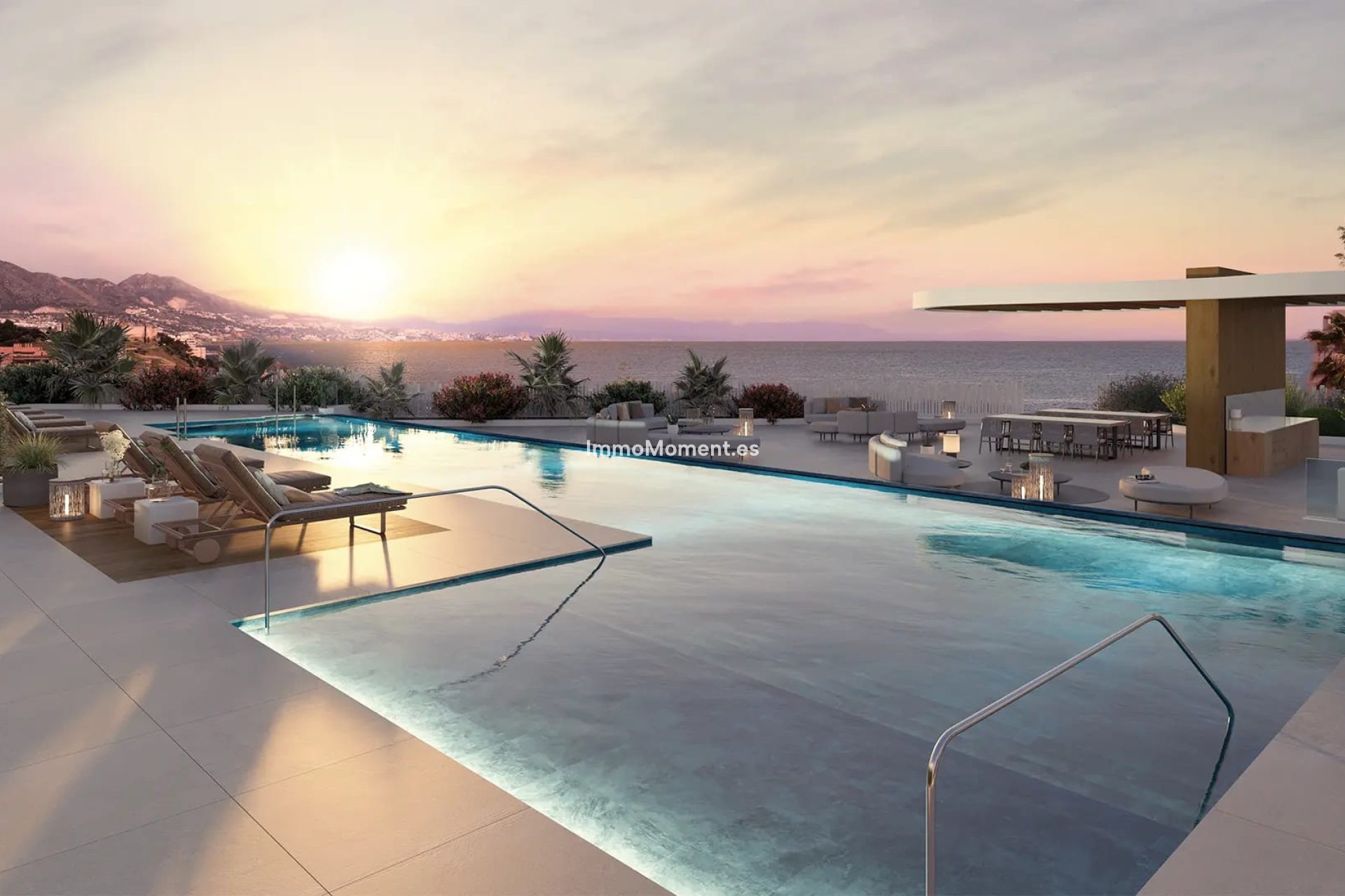 Nieuwbouw - Penthouse - Mijas