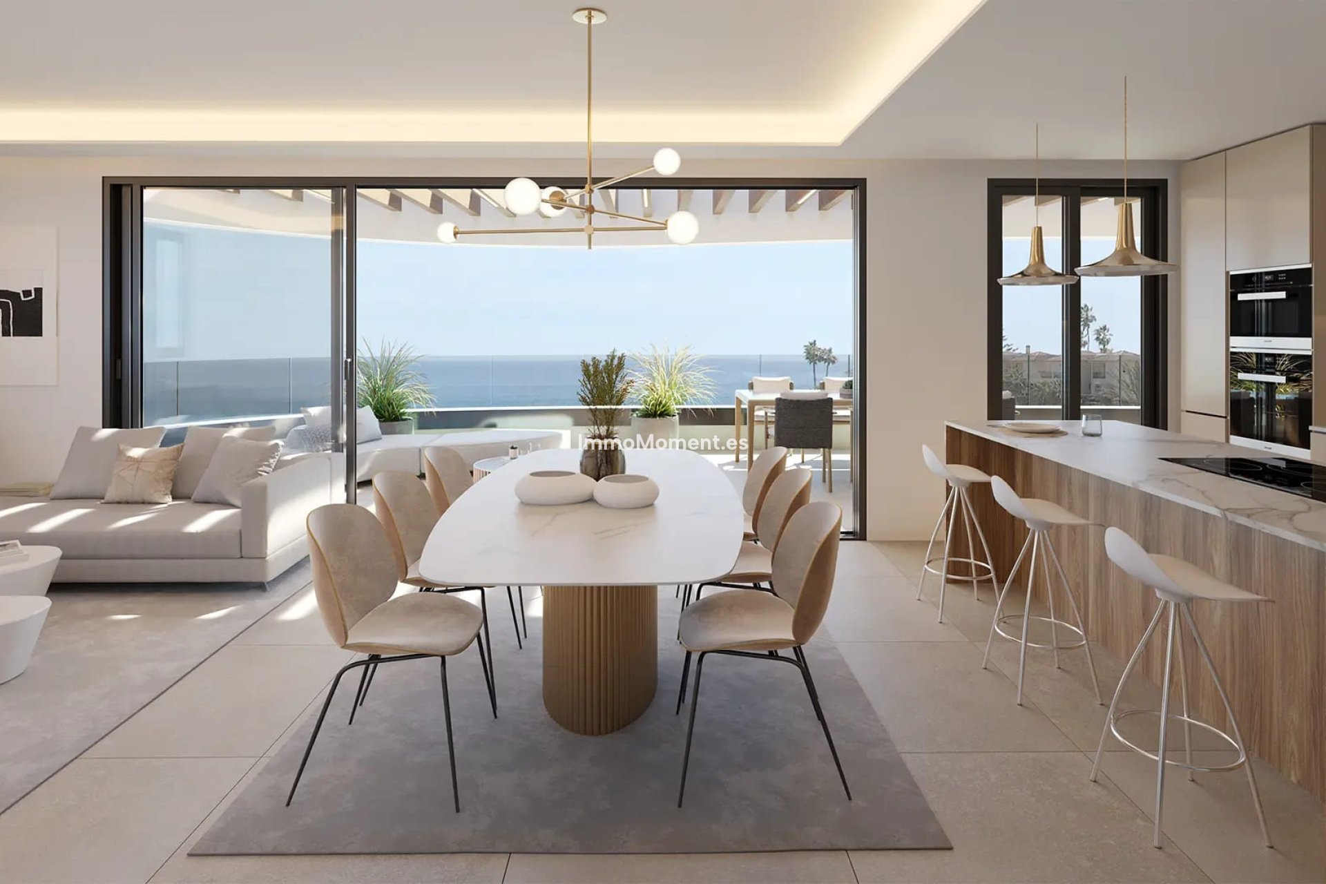 Nieuwbouw - Penthouse - Mijas