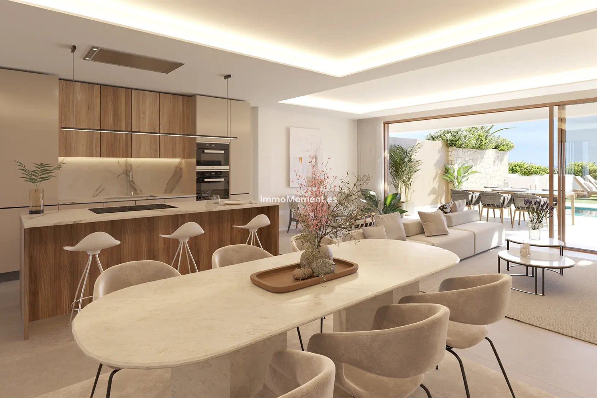 Nieuwbouw - Penthouse - Mijas