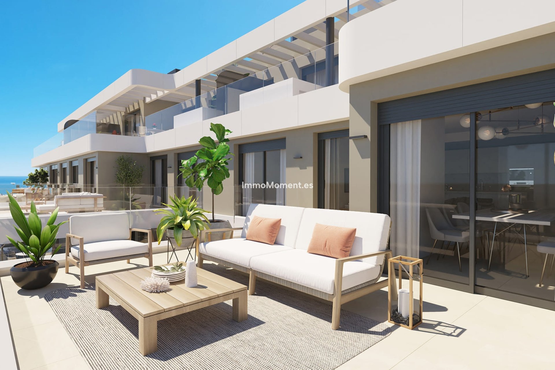 Nieuwbouw - Penthouse - Mijas