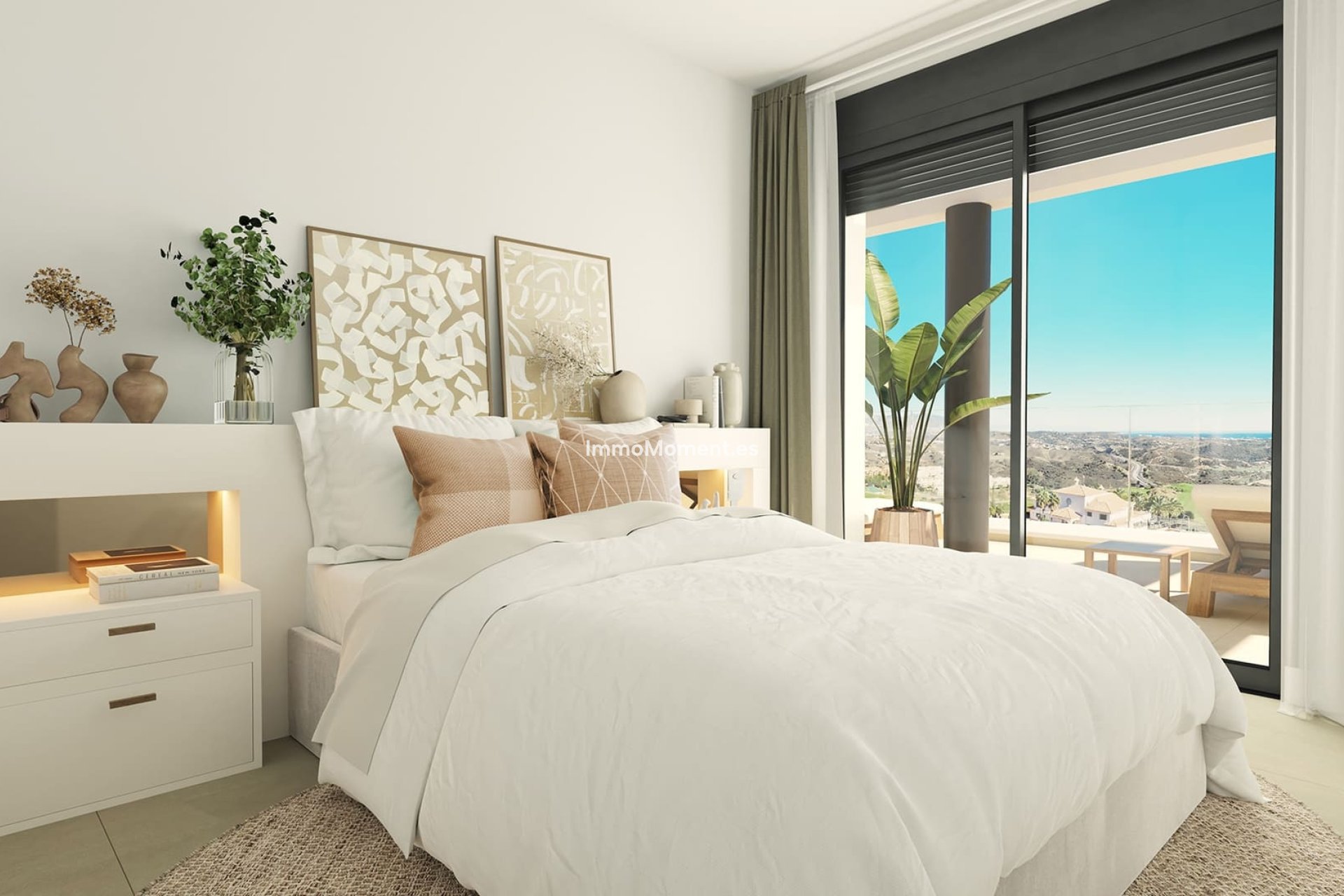 Nieuwbouw - Penthouse - Mijas