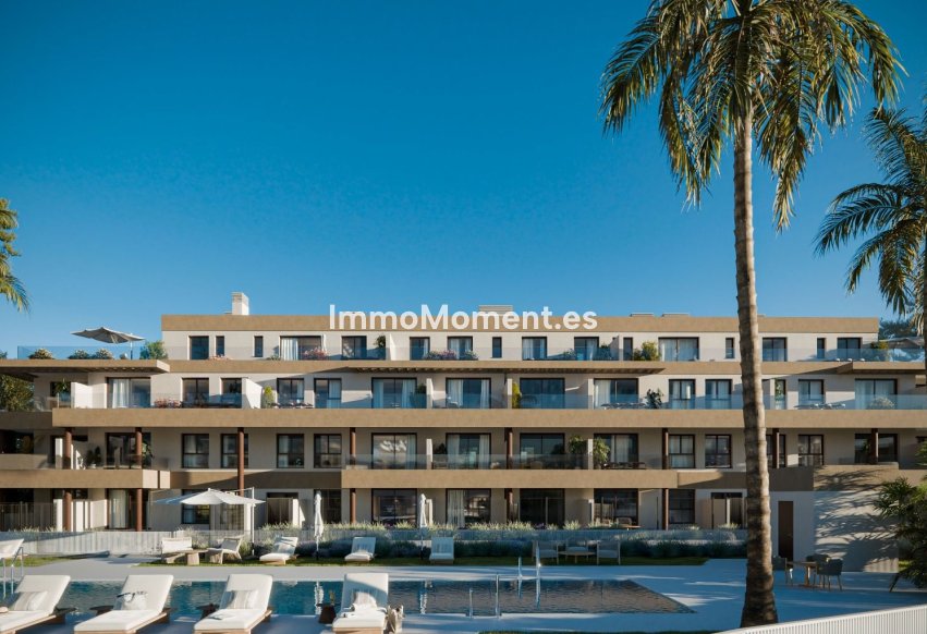 Nieuwbouw - Penthouse - Mijas