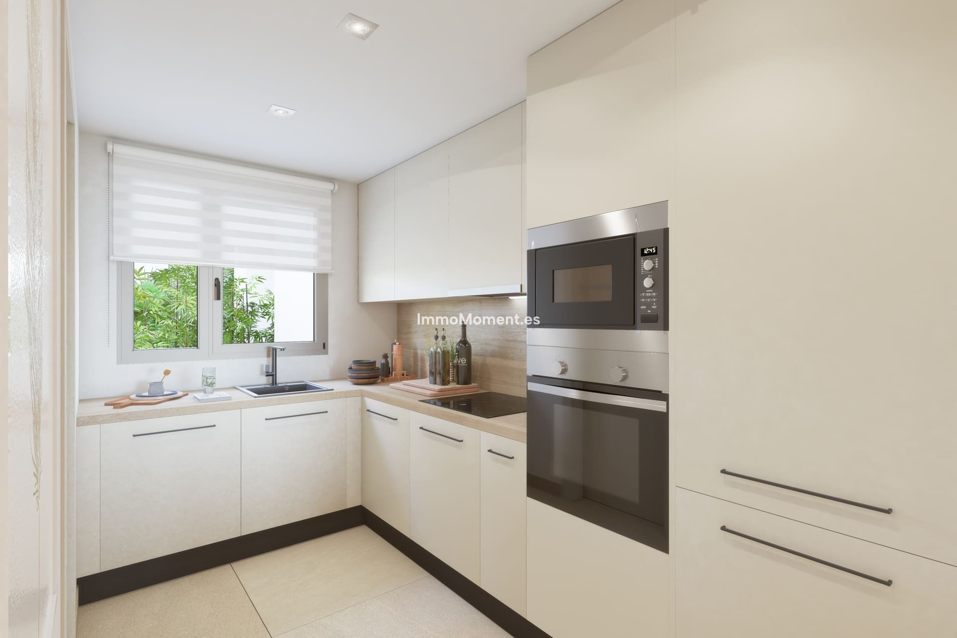 Nieuwbouw - Penthouse - Mijas