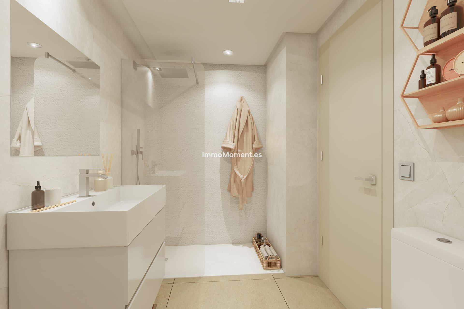 Nieuwbouw - Penthouse - Mijas