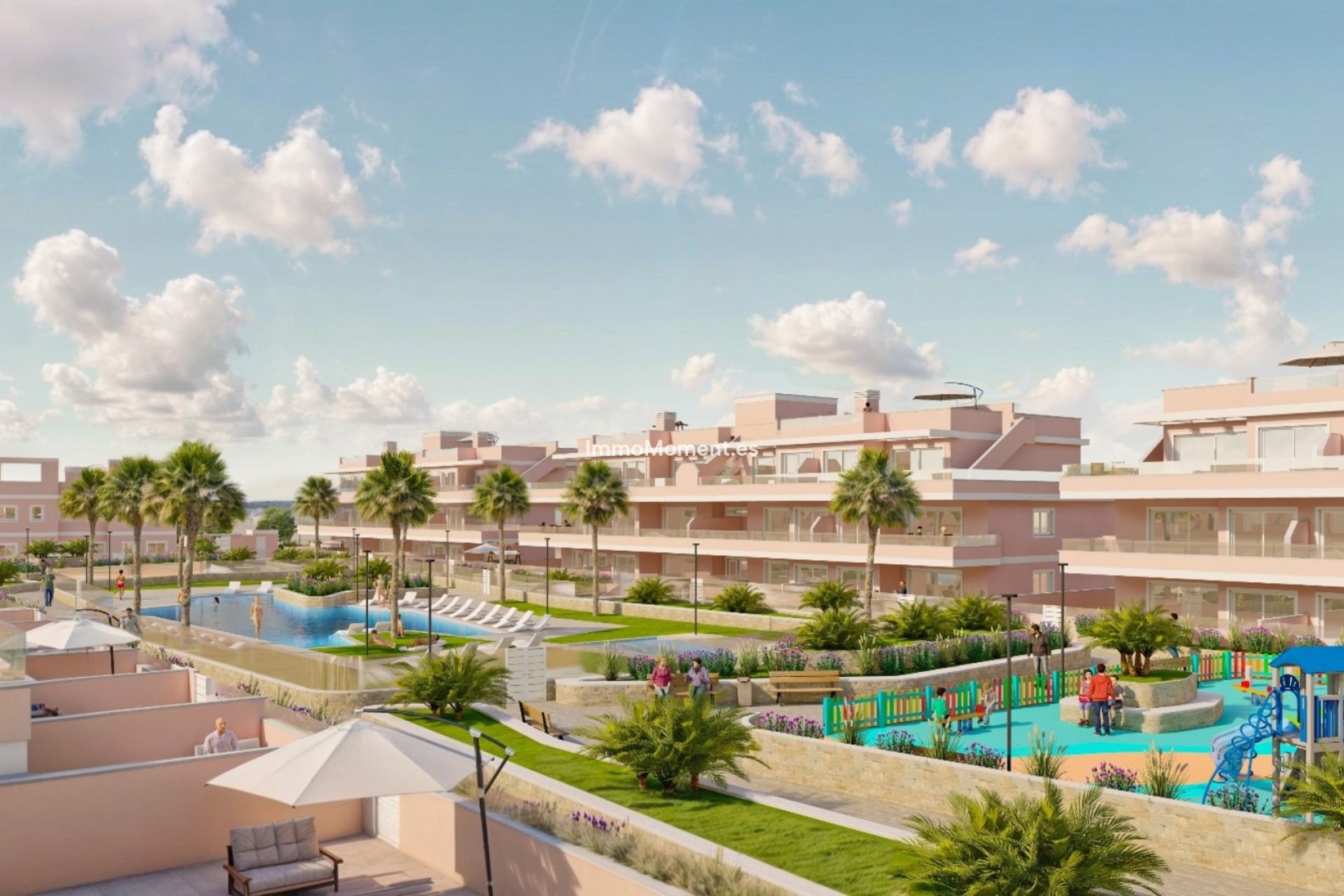 Nieuwbouw - Penthouse - Pilar de la Horadada