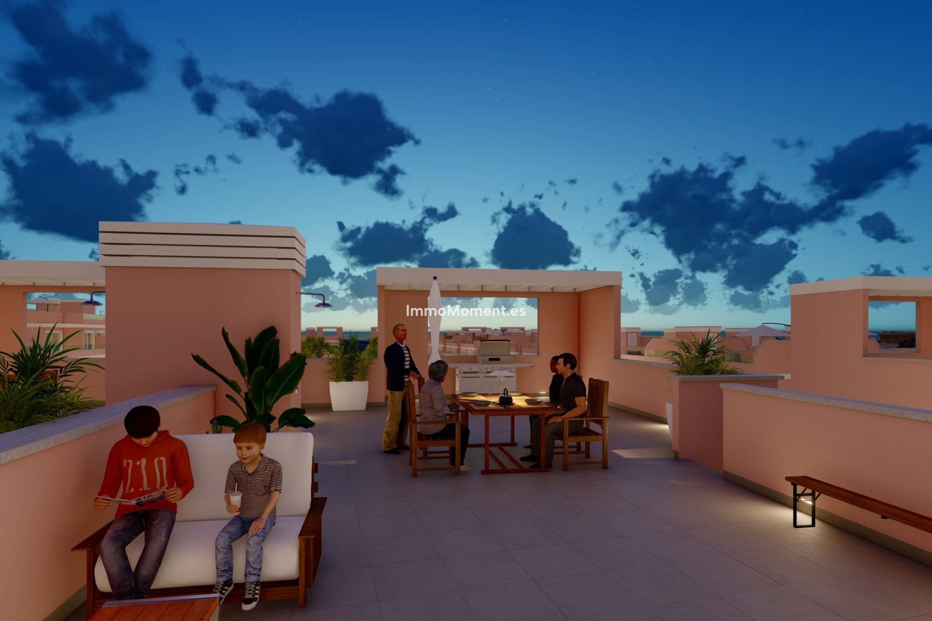 Nieuwbouw - Penthouse - Pilar de la Horadada